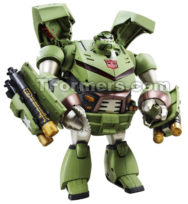 Animated Leader Bulkhead  (2 of 6)